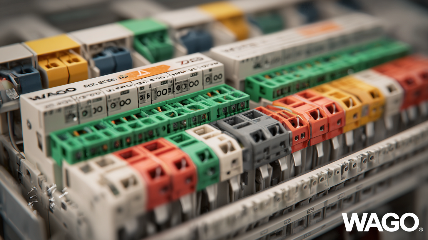 China's Premier Manufacturing and the Global Reach of Best WAGO 222 Series Wire Connectors