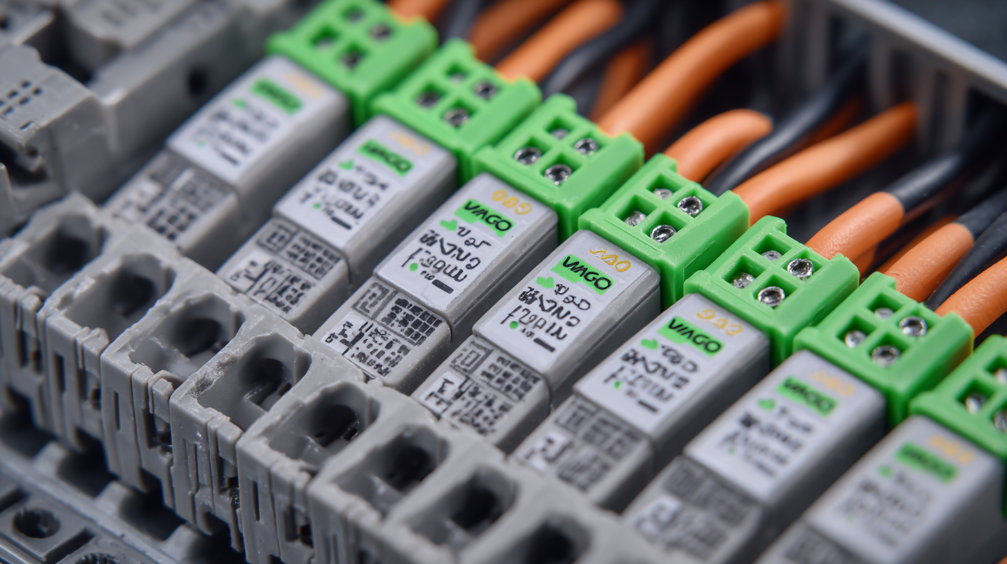 China's Premier Manufacturing and the Global Reach of Best WAGO 222 Series Wire Connectors