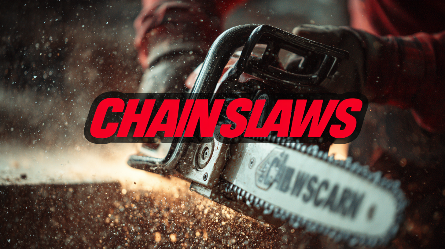 7 Compelling Reasons Why the Best Cordless Chain Saw Revolutionizes Your Cutting Experience
