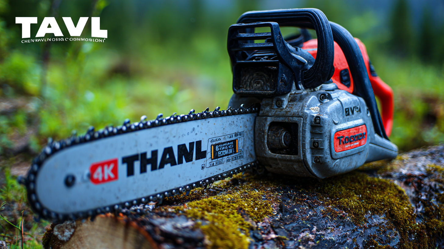 7 Compelling Reasons Why the Best Cordless Chain Saw Revolutionizes Your Cutting Experience