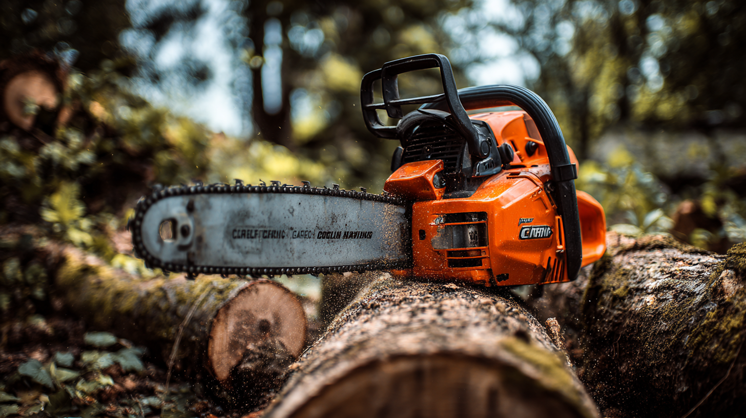 7 Compelling Reasons Why the Best Cordless Chain Saw Revolutionizes Your Cutting Experience