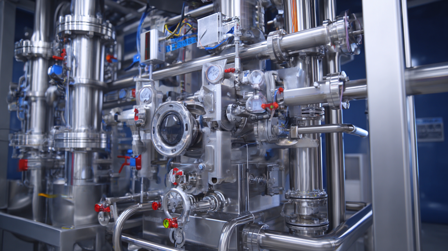 Mastering the Best Wiped Film Evaporator: A Comprehensive Step-by-Step Guide for Global Buyers