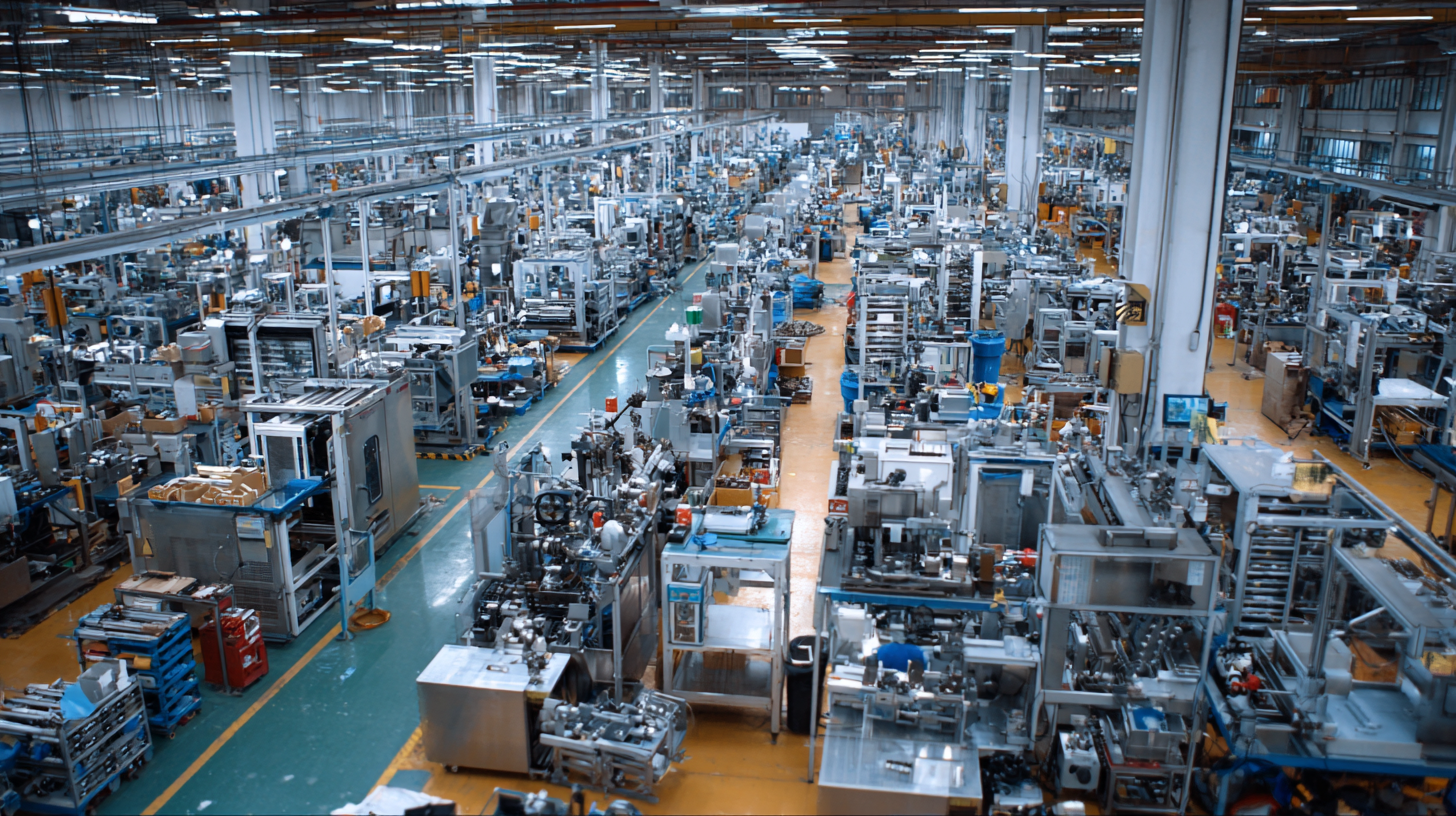Ultimate Guide to Finding the Best Manufacturers for Your Business Needs