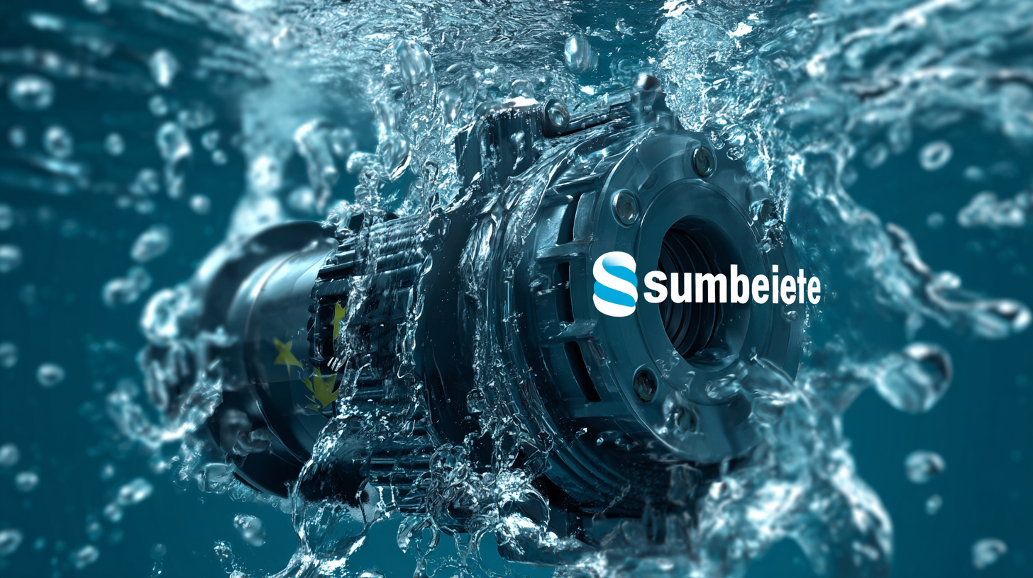 China's Commitment to Excellence in Submersible Water Pumps Winning Global Trust
