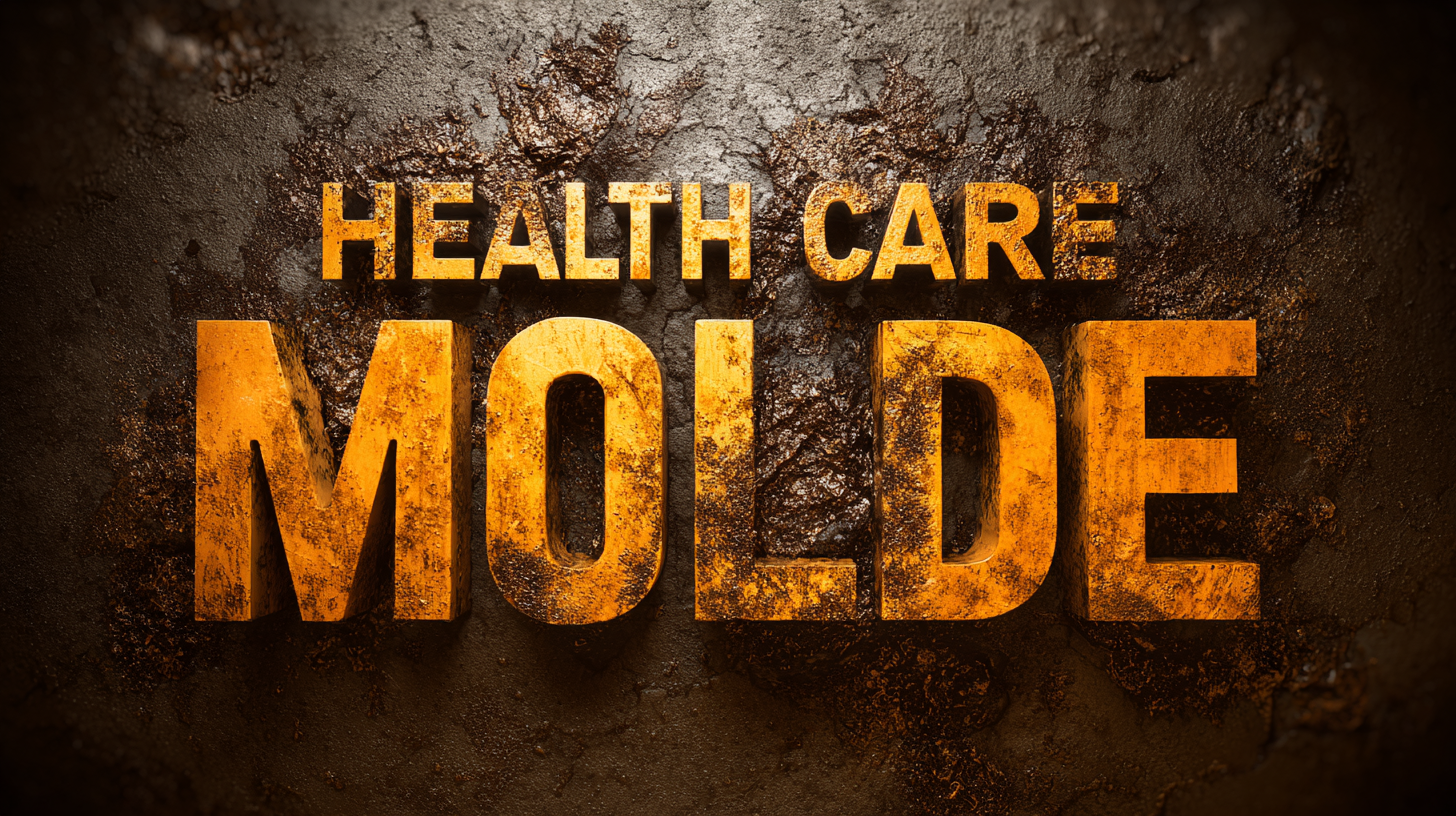 How to Choose the Best Health Care Mold for Your Facility