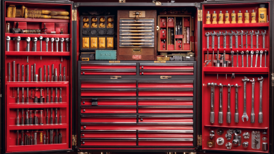 The Comprehensive Guide to Choosing the Best Tool Cabinet for Your Needs