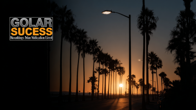 Unlocking Success: The 2023 Guide to Importing the Top 5 Best Solar Street Lights Certified for Global Markets