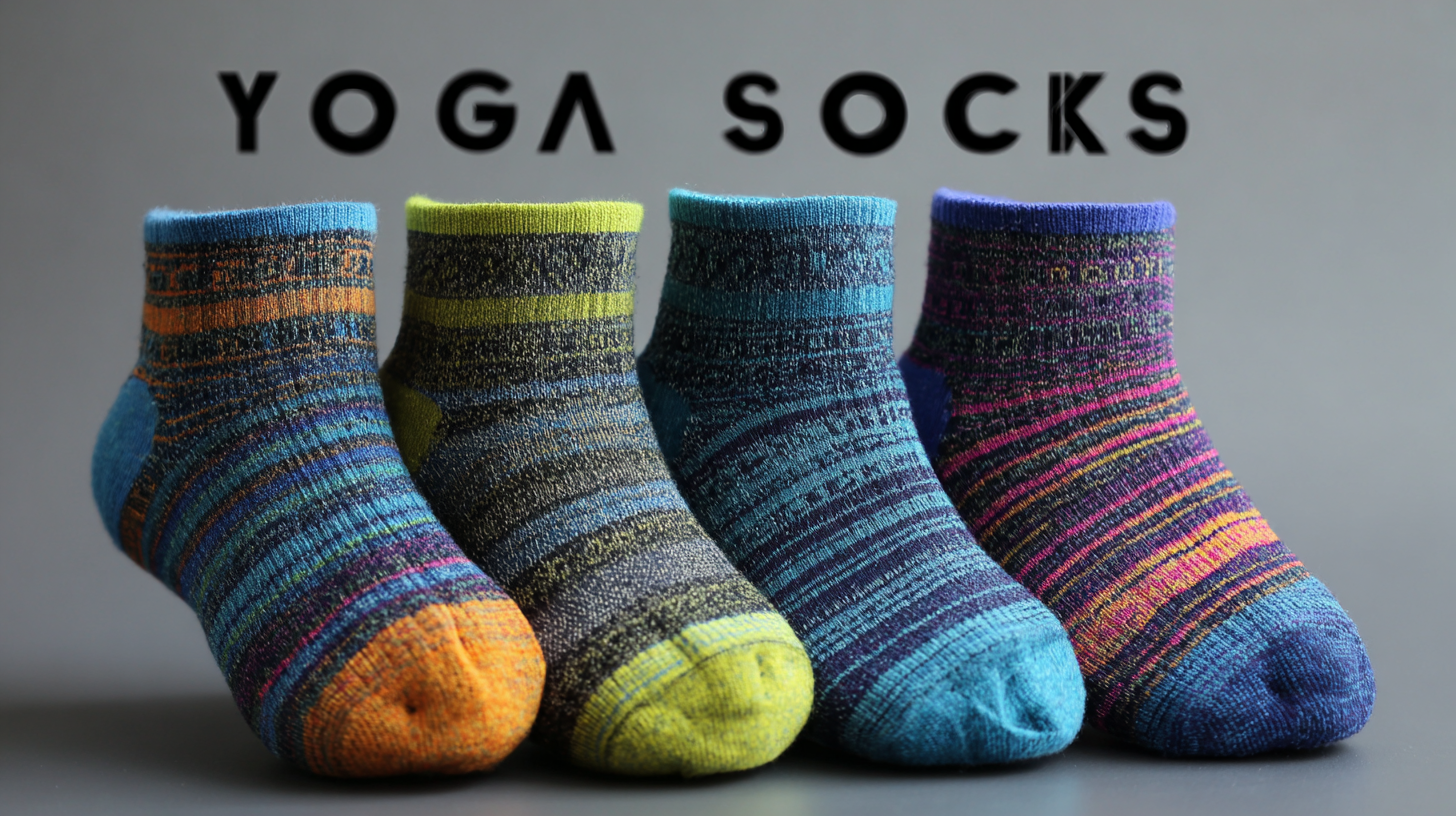 Trusted Worldwide: Discover the Quality of Grip-Enhanced Yoga Socks from China's Leading Factory