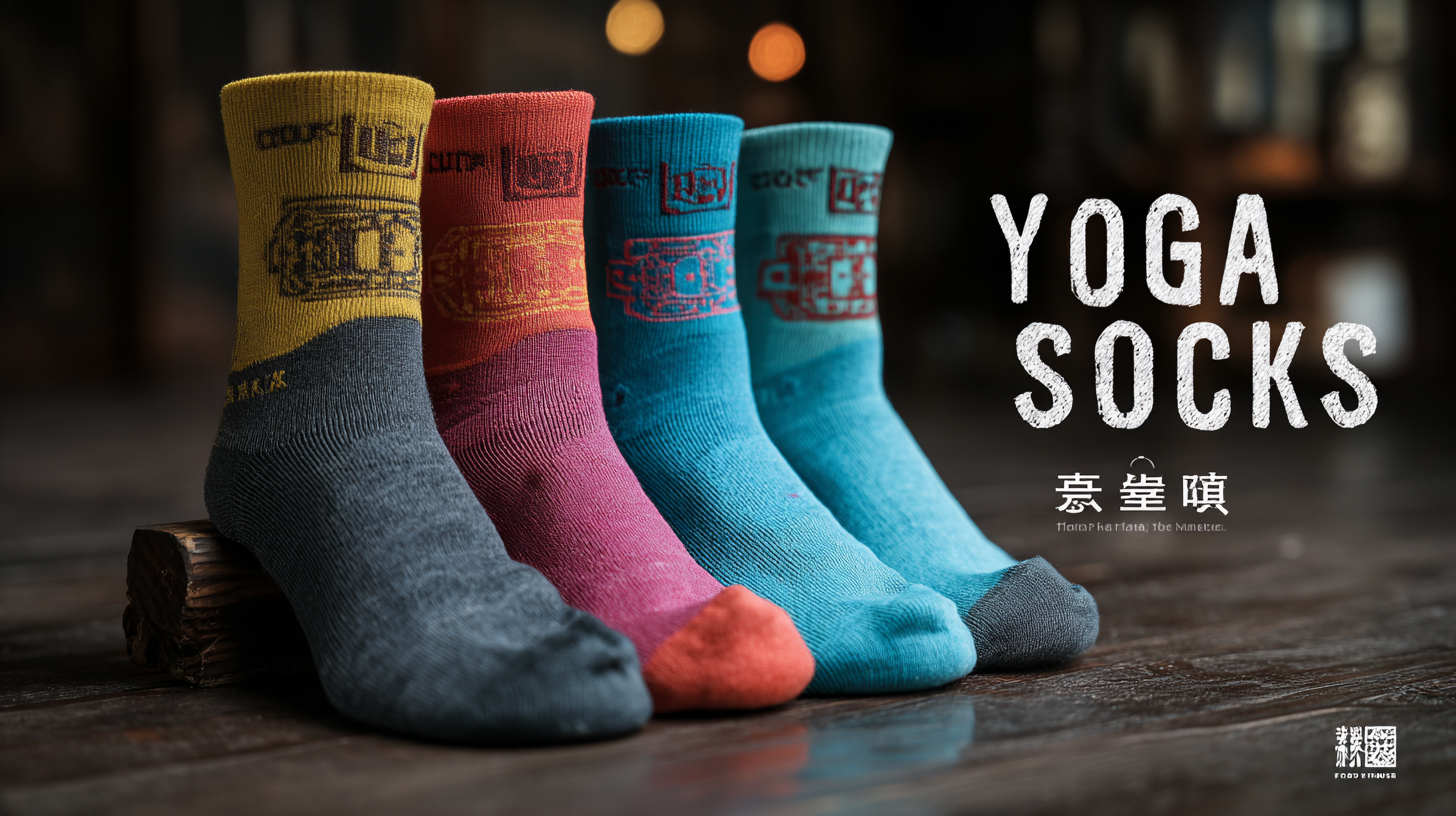 Trusted Worldwide: Discover the Quality of Grip-Enhanced Yoga Socks from China's Leading Factory