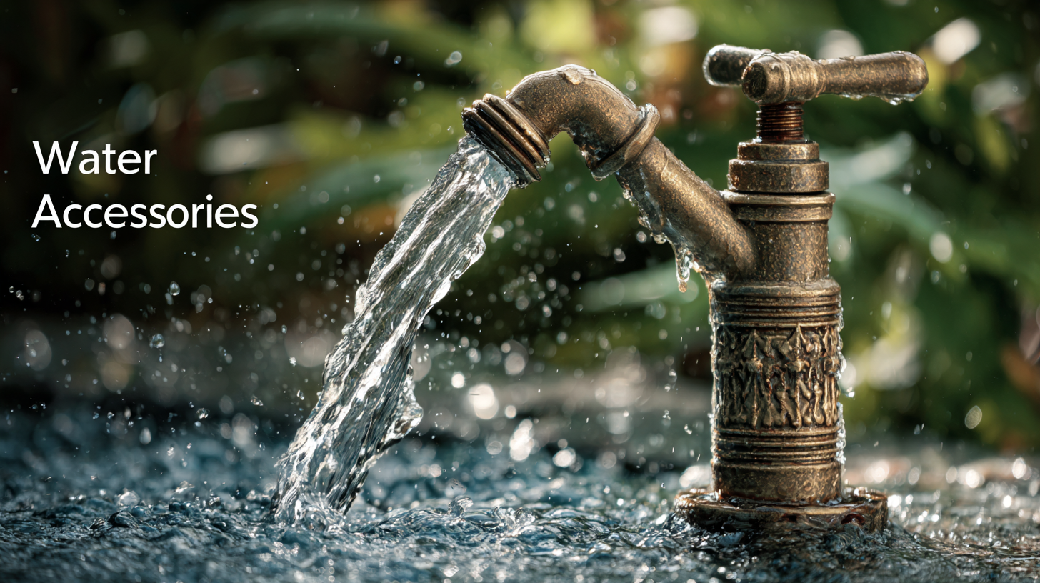 Emerging Trends in Water Pump Accessories for Global Buyers in 2025