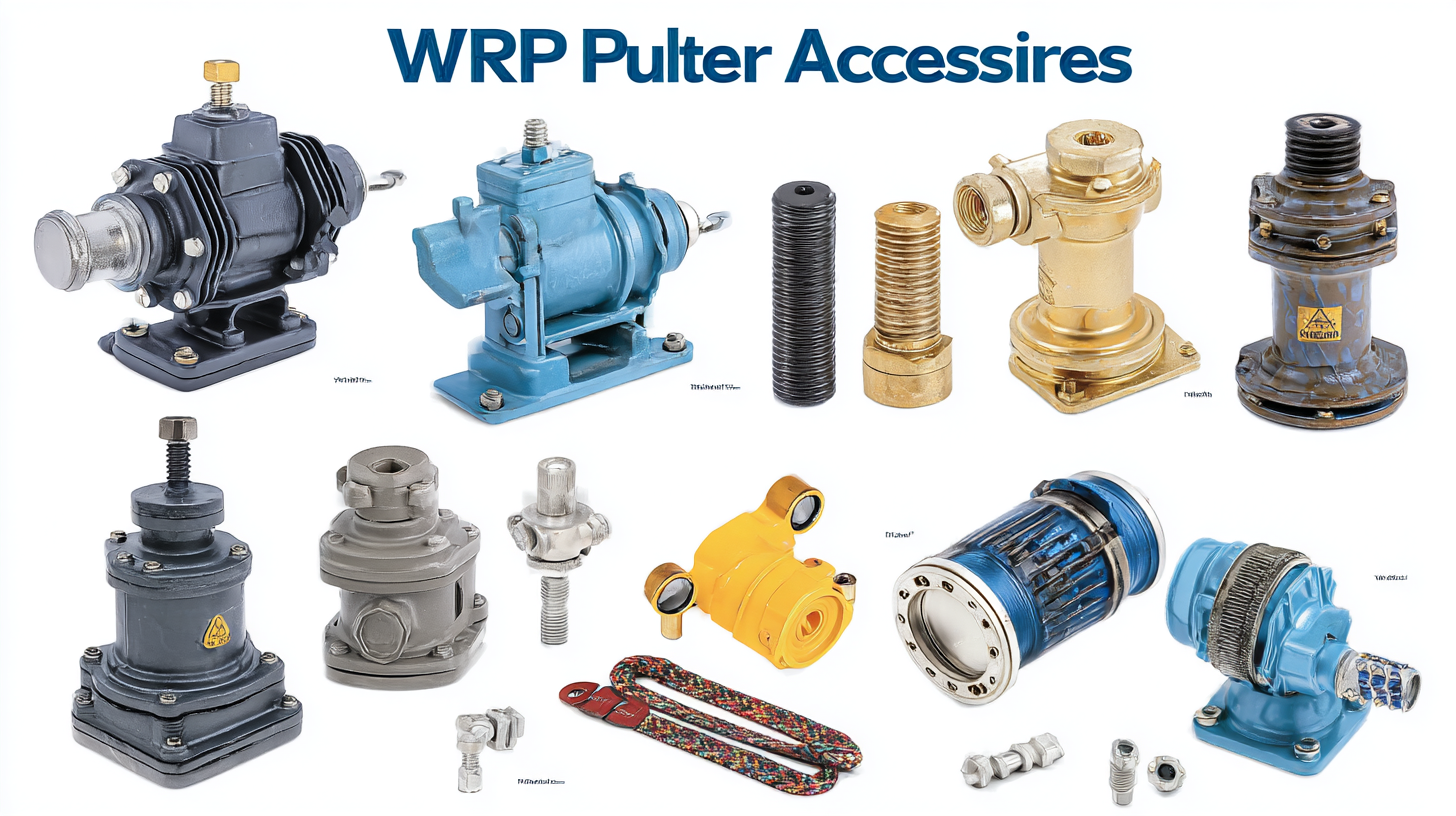 Emerging Trends in Water Pump Accessories for Global Buyers in 2025