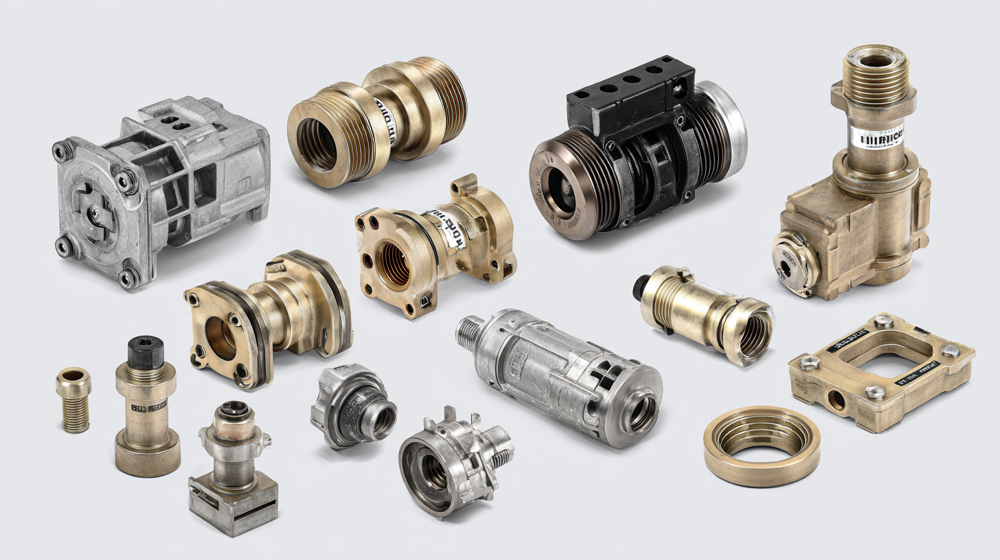 Emerging Trends in Water Pump Accessories for Global Buyers in 2025