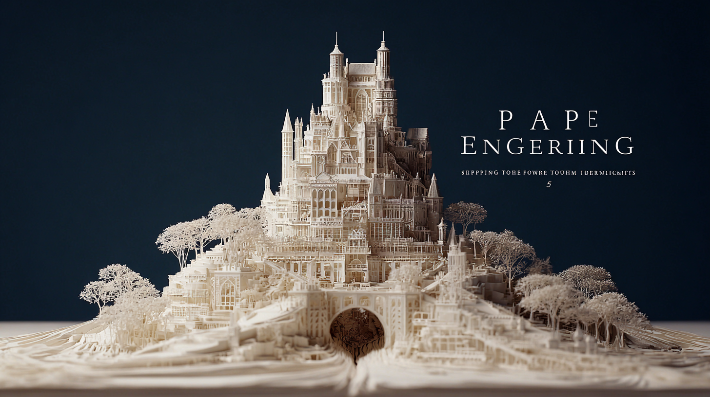 Shaping Tomorrow with Best Paper Engineering Innovations