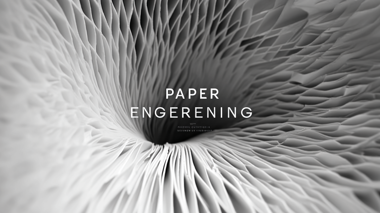 Shaping Tomorrow with Best Paper Engineering Innovations