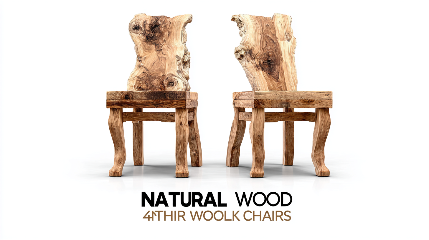 Unmatched After Sales Service and Repair Cost Advantage for Best Natural Wood Dining Chairs in a Sustainable Future