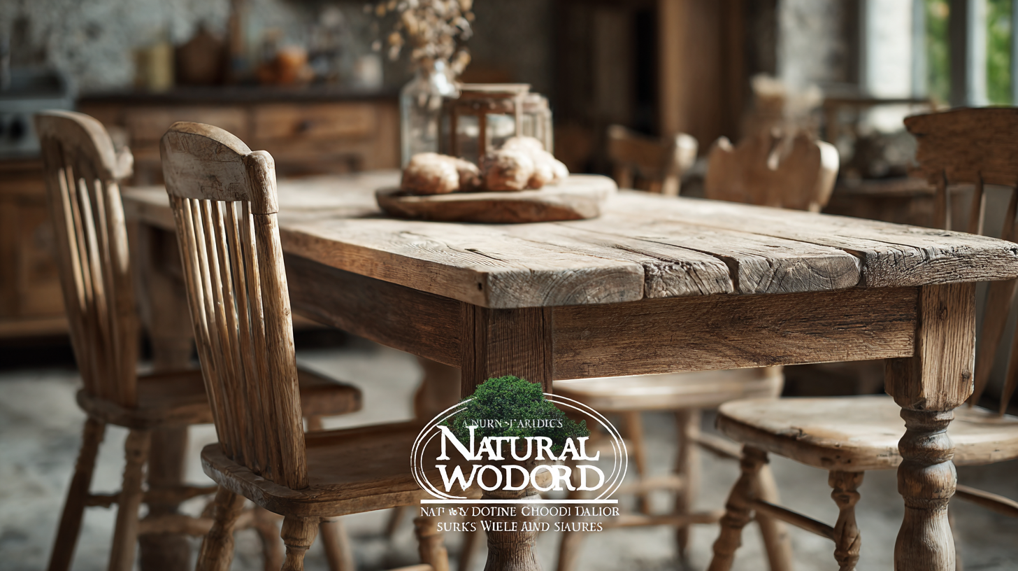Unmatched After Sales Service and Repair Cost Advantage for Best Natural Wood Dining Chairs in a Sustainable Future