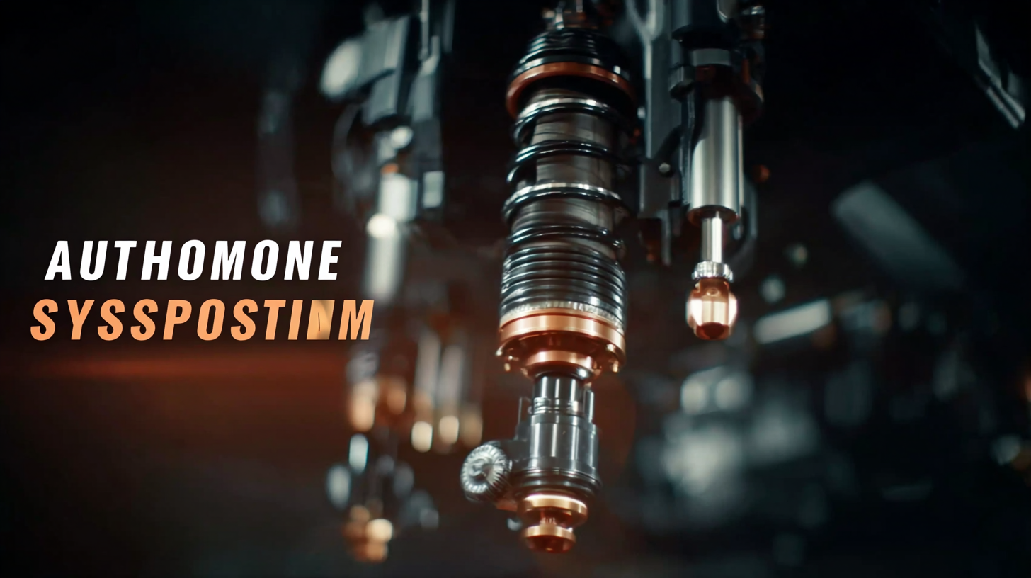 Unlocking Comfort: Benefits of the Best Automobile Suspension System for Every Driver