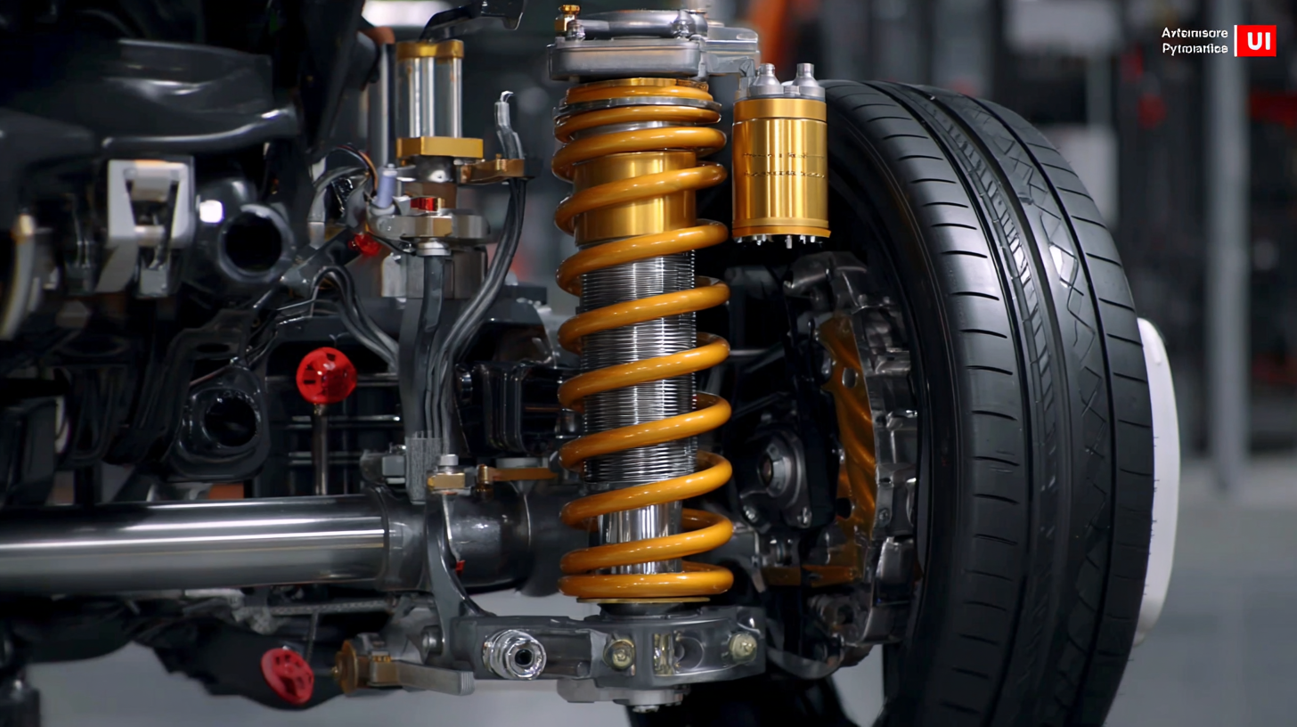 Unlocking Comfort: Benefits of the Best Automobile Suspension System for Every Driver
