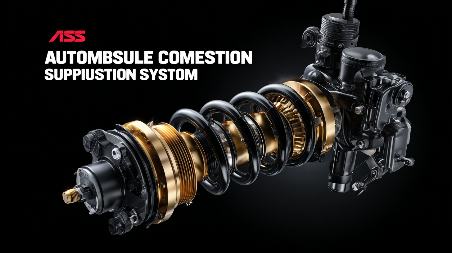 Unlocking Comfort: Benefits of the Best Automobile Suspension System for Every Driver
