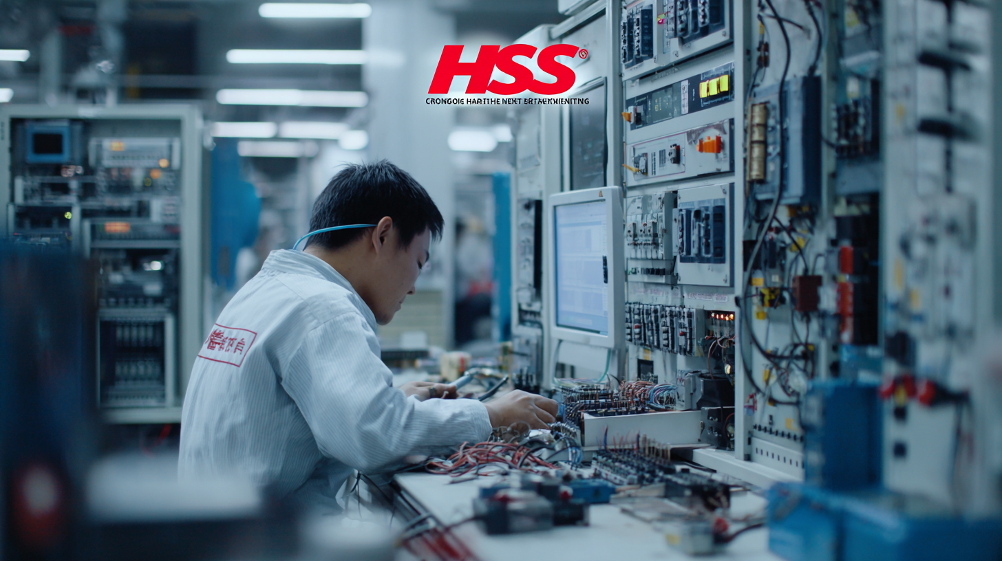 Global Trust in Chinese Manufacturing Through Superior Visual Inspections on Electrical Equipment