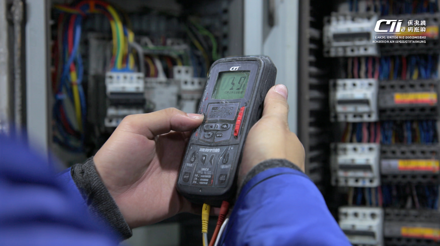 Global Trust in Chinese Manufacturing Through Superior Visual Inspections on Electrical Equipment