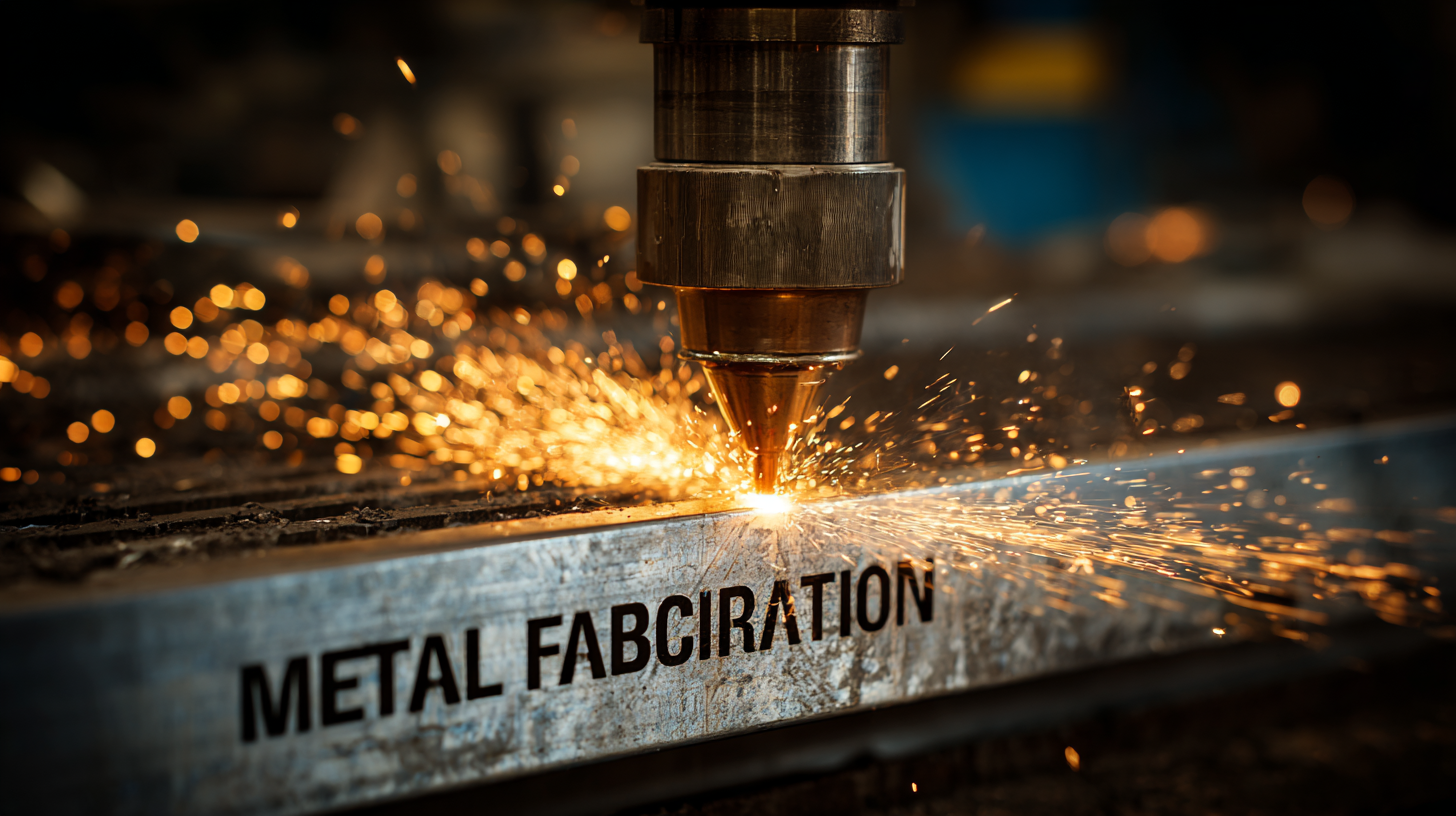 5 Key Reasons Best Metal Fabrication Boosts Manufacturing Efficiency by 30 Percent