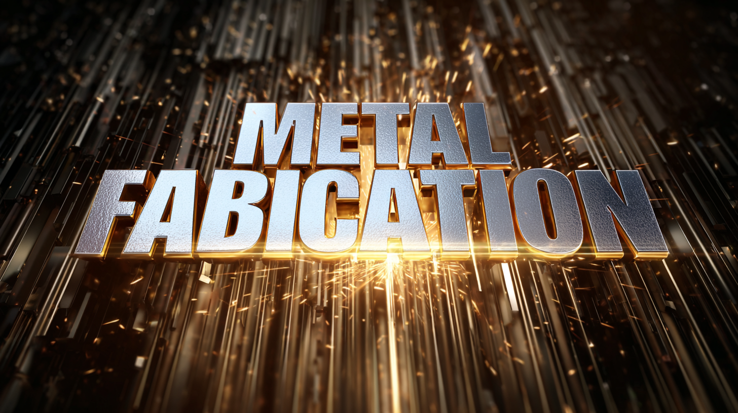 5 Key Reasons Best Metal Fabrication Boosts Manufacturing Efficiency by 30 Percent