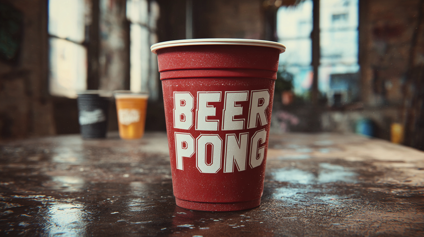 2025 Global Trends in Beer Pong The Ultimate Comparison of Best Beer Pong Products