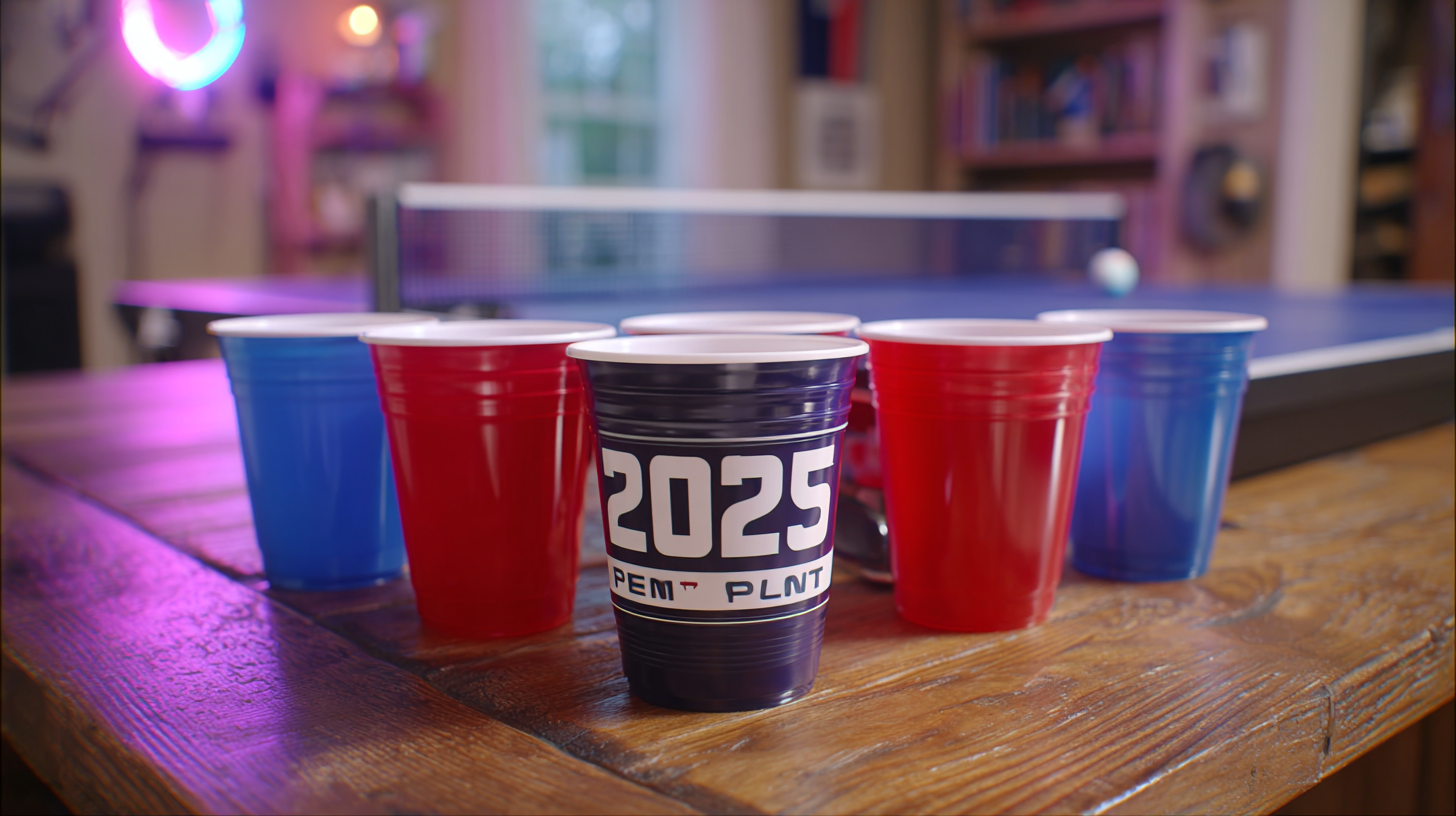 2025 Global Trends in Beer Pong The Ultimate Comparison of Best Beer Pong Products