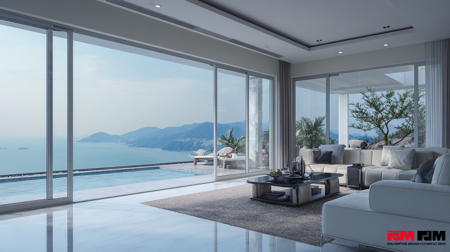 Unmatched Quality of Custom Sliding Doors from the Leading Manufacturer in China