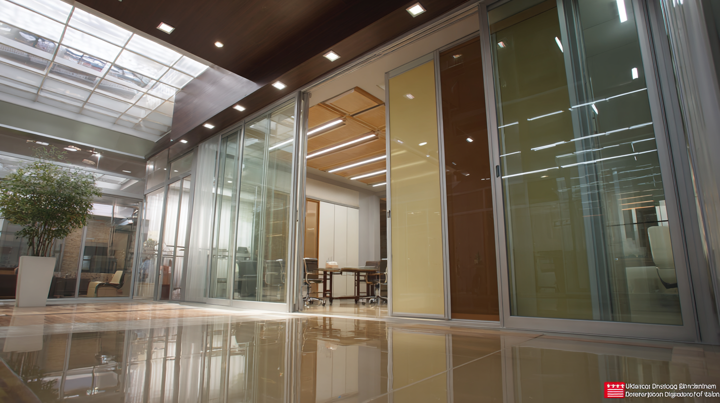 Unmatched Quality of Custom Sliding Doors from the Leading Manufacturer in China