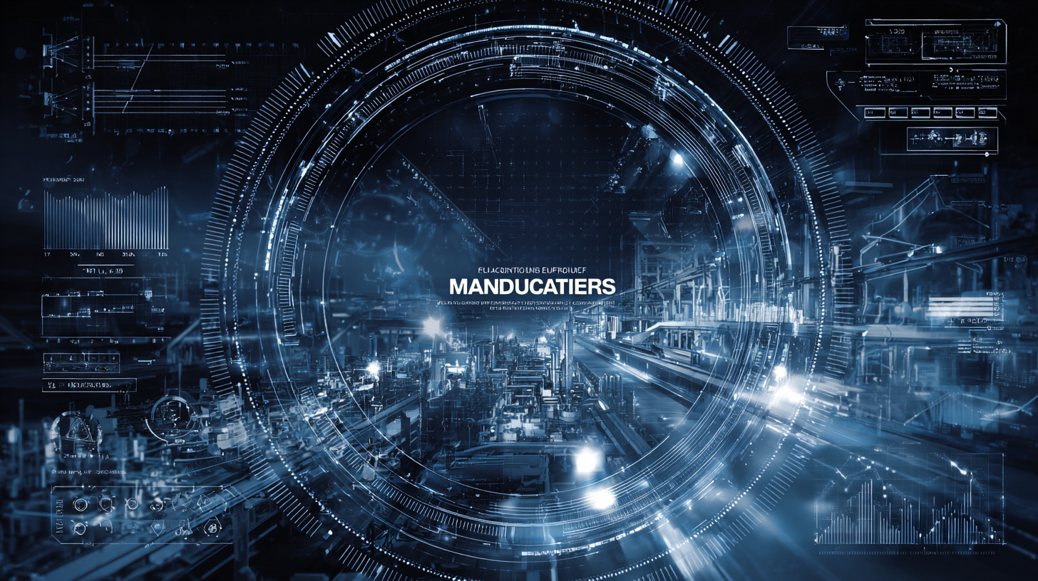Navigating the Future: Key Innovations from the Best Manufacturers Shaping Industry 2025 Trends