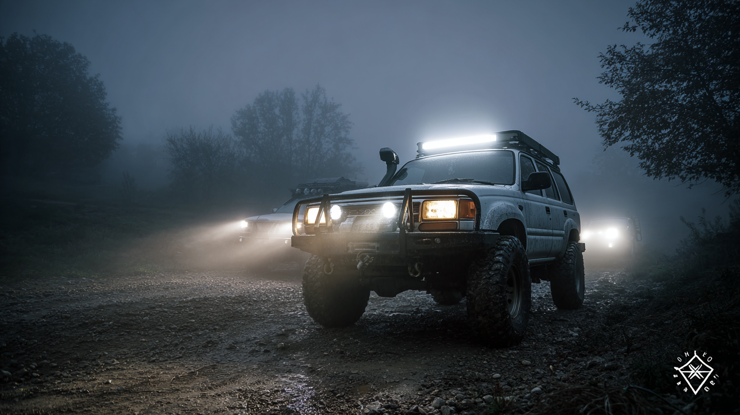 Choosing the Right Manufacturer: A Comparative Guide to the Best Off Road Lights