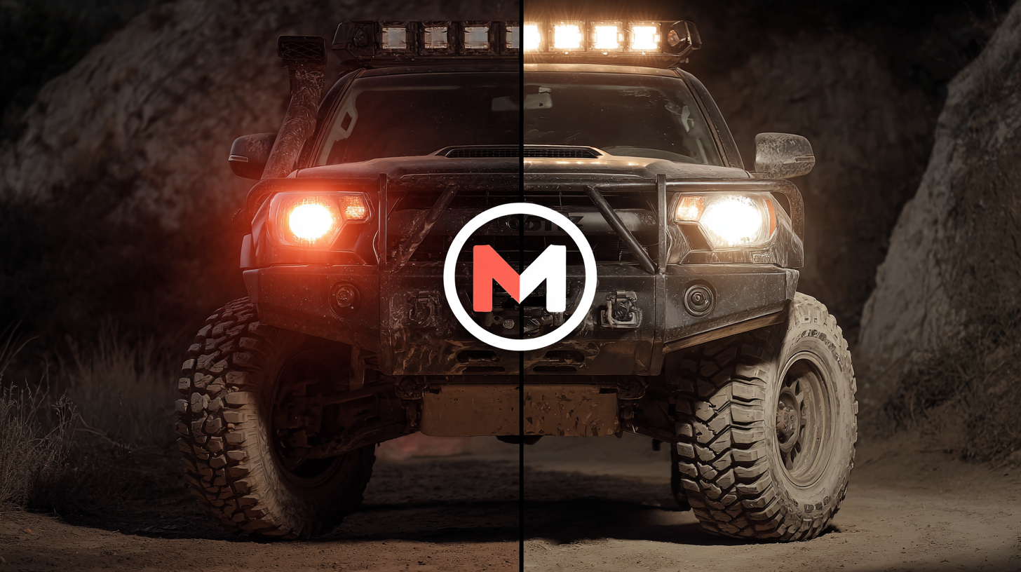Choosing the Right Manufacturer: A Comparative Guide to the Best Off Road Lights