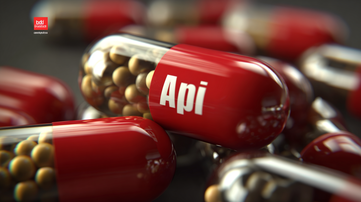 Unmatched Quality in Api Drug Manufacturing Trustworthy Chinese Factories Leading the Global Market