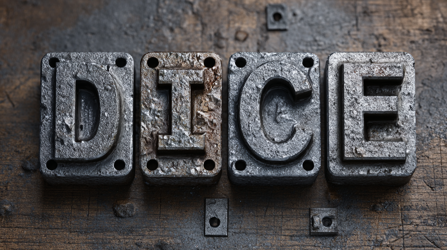5 Key Reasons Why Best Die Casting Stands Out in Today’s Market