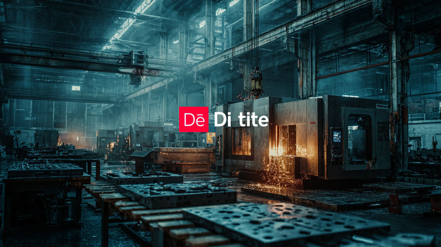 5 Key Reasons Why Best Die Casting Stands Out in Today’s Market