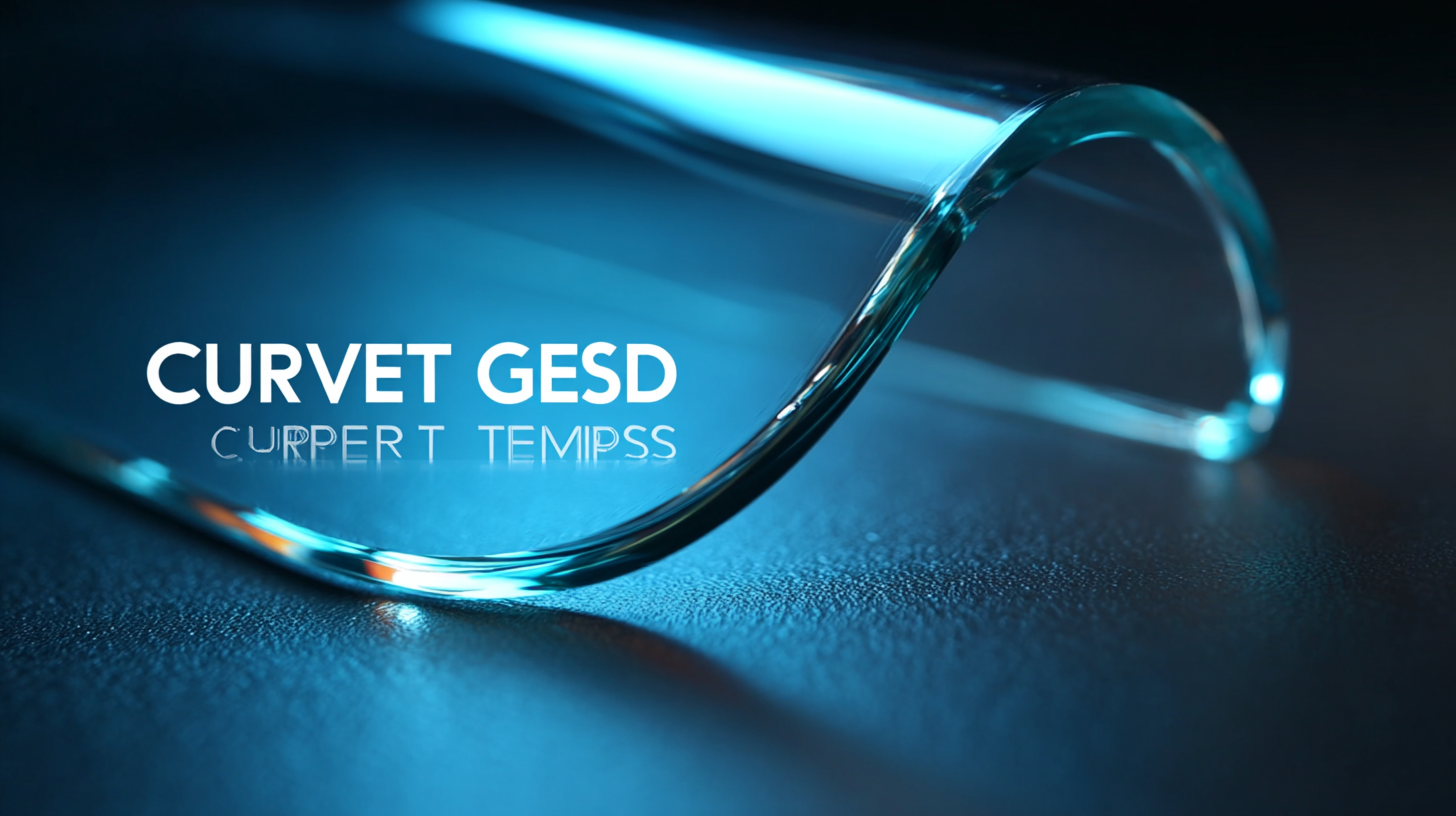 Finding Top Suppliers for the Best Curved Tempered Glass Products
