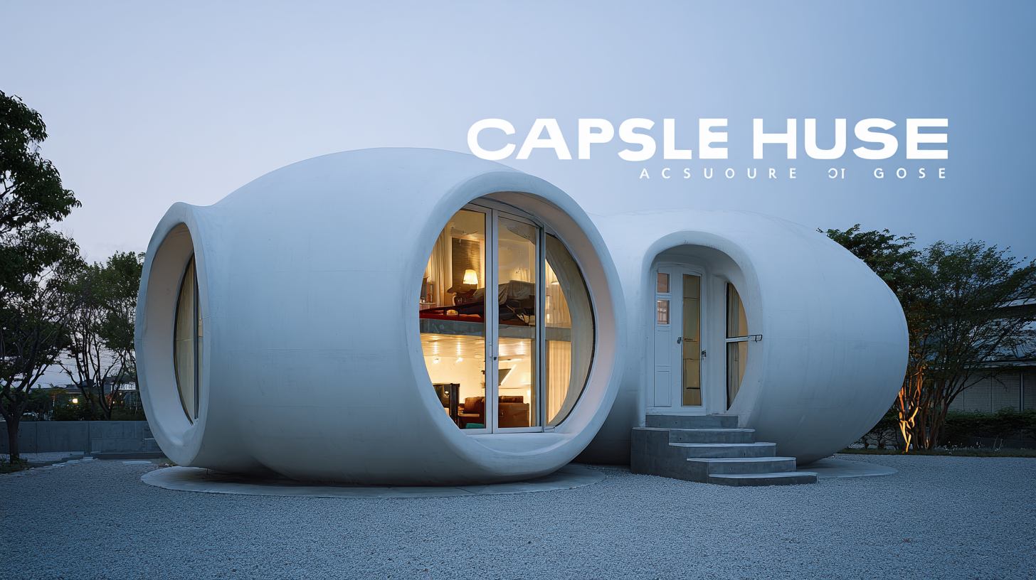 The Ultimate Guide to Choosing the Best Capsule House for Your Global Procurement Needs