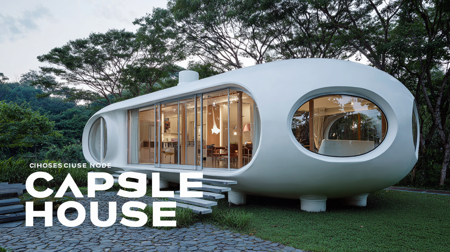 The Ultimate Guide to Choosing the Best Capsule House for Your Global Procurement Needs