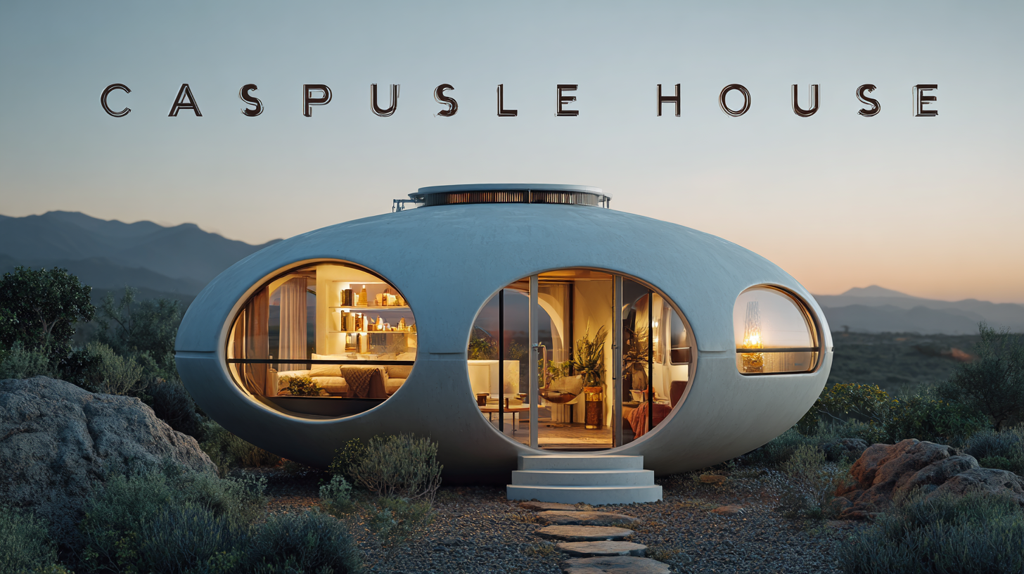 The Ultimate Guide to Choosing the Best Capsule House for Your Global Procurement Needs