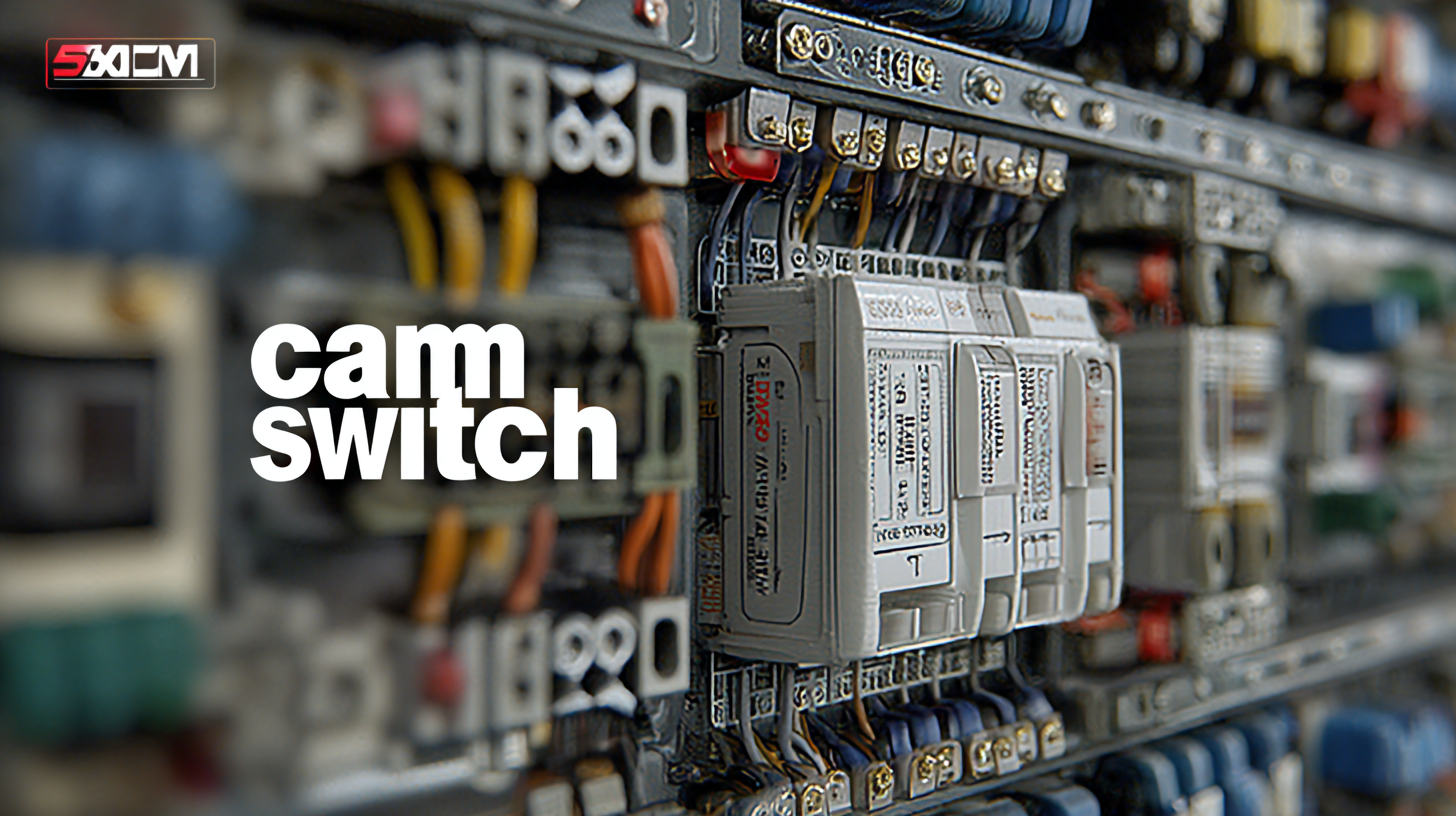 The Future of Best Cam Switch Technology: Innovations Shaping a New Era in Electrical Control