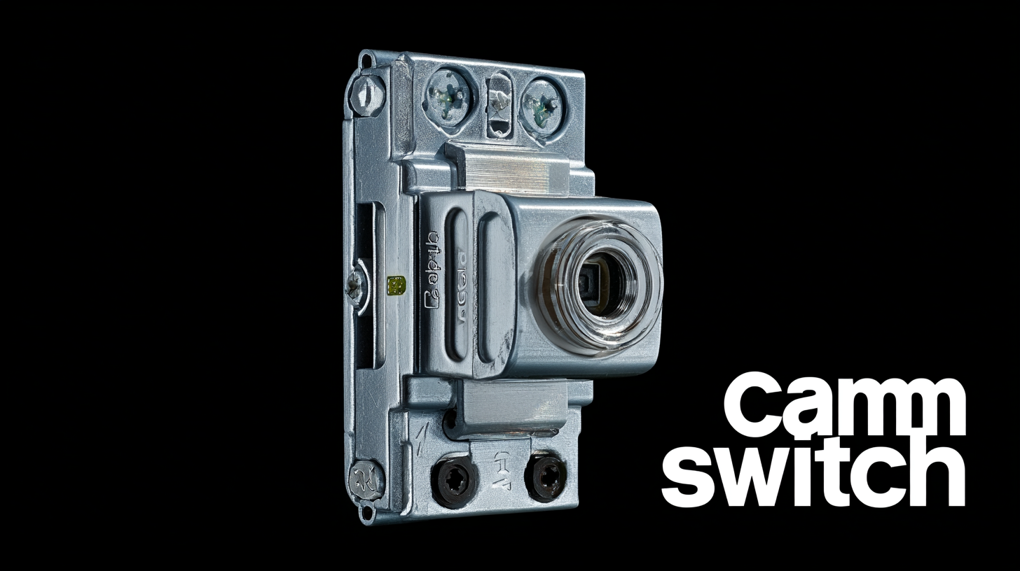 The Future of Best Cam Switch Technology: Innovations Shaping a New Era in Electrical Control