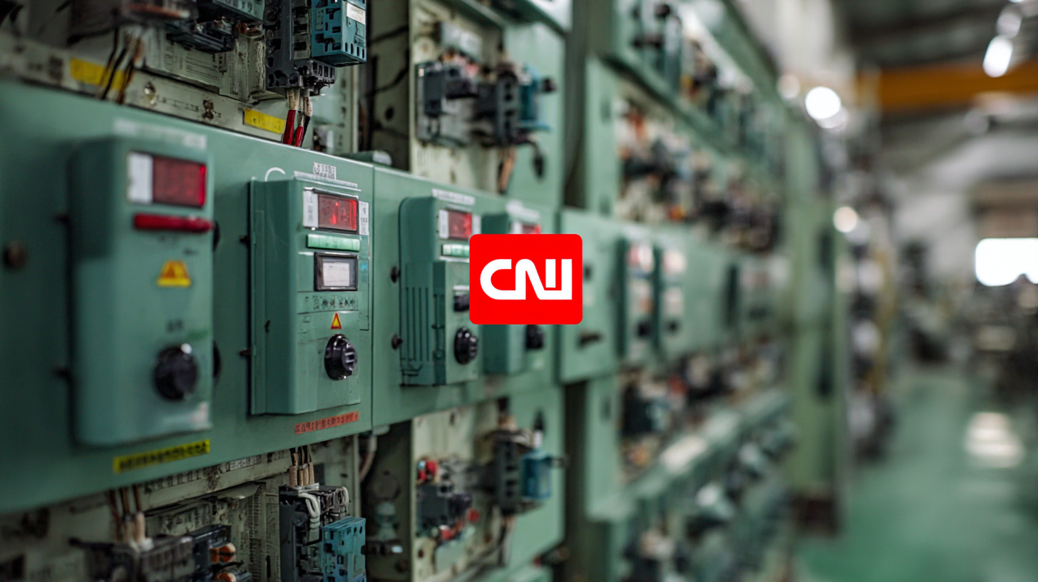 Premium Circuit Breakers: China's Superior Quality Meets Global Manufacturing Standards