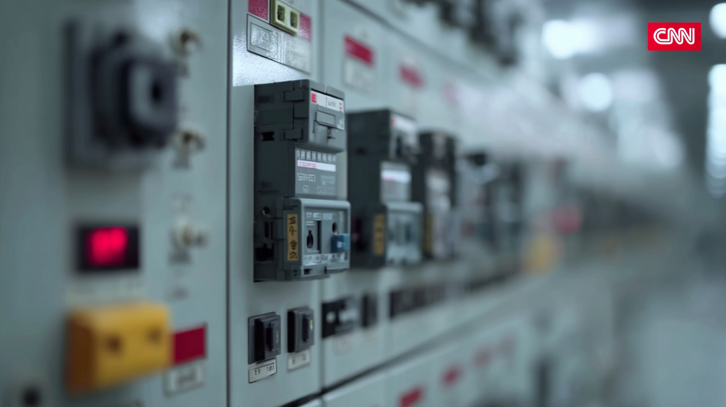 Premium Circuit Breakers: China's Superior Quality Meets Global Manufacturing Standards