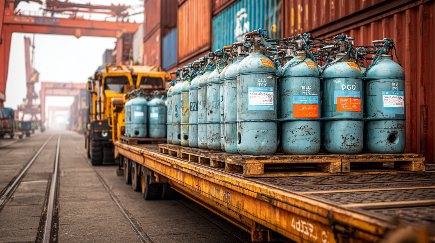 Understanding Export and Import Certifications for the Best Medical Oxygen Global Supply Chain