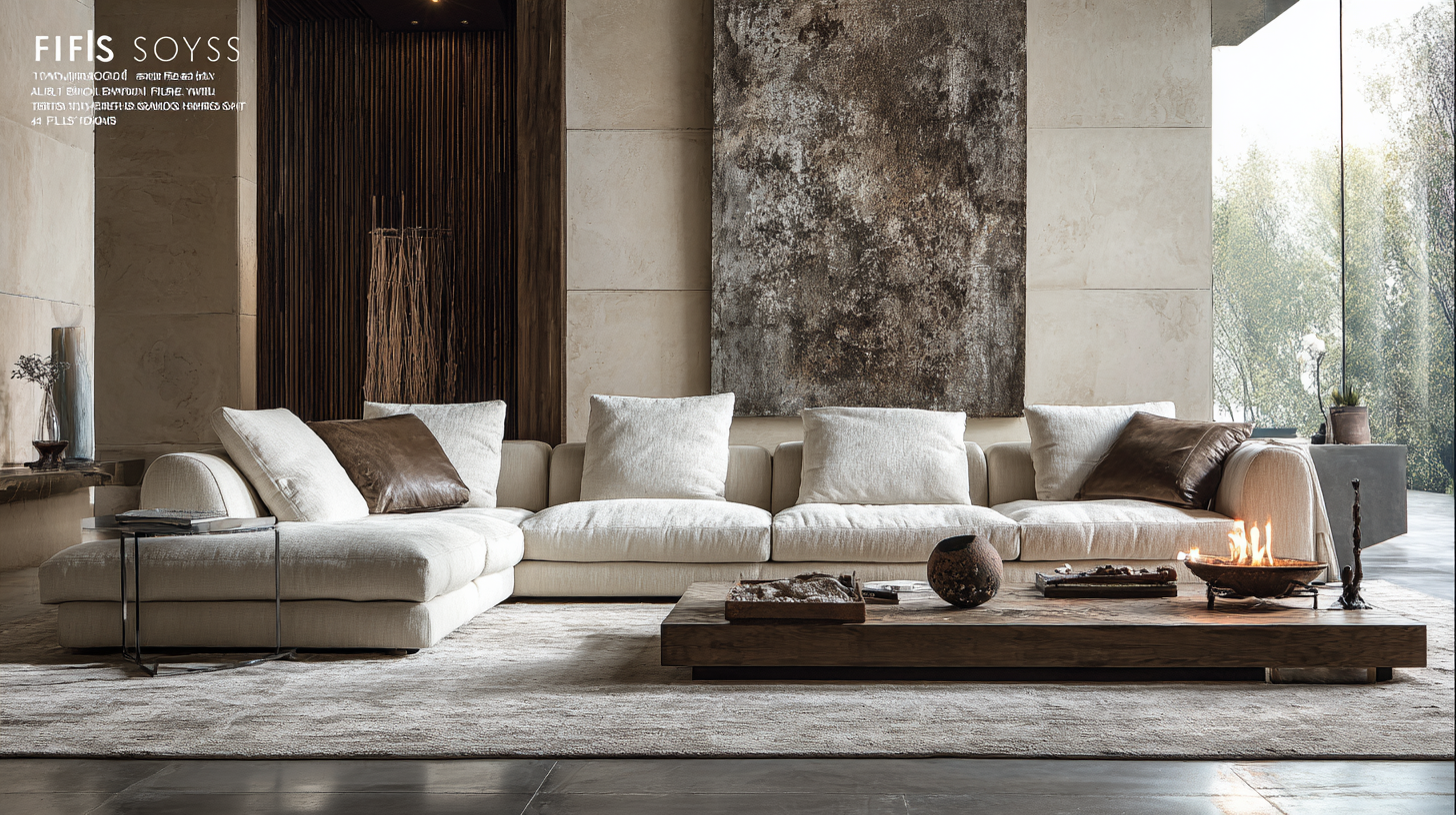 Solutions for Sourcing the Best Low Sofa for Global Buyers