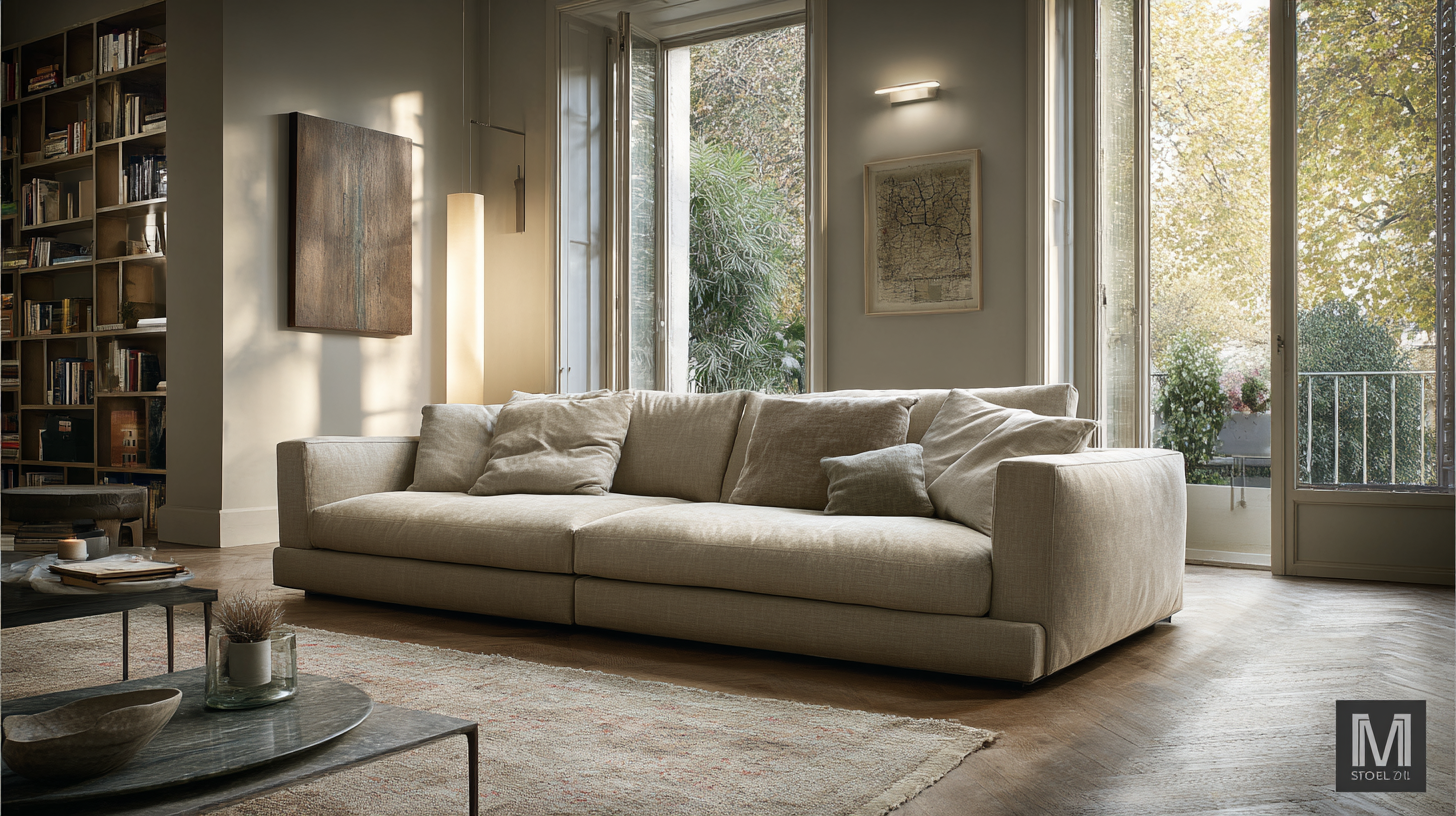 Solutions for Sourcing the Best Low Sofa for Global Buyers