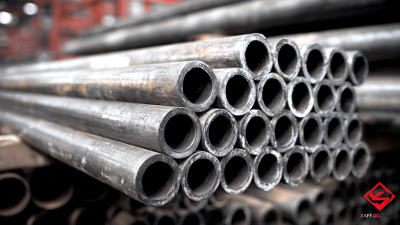 Reliable Global Sourcing of Quality Scaffolding Pipe from China for All Your Construction Needs