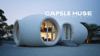 The Ultimate Guide to Choosing the Best Capsule House for Your Global Procurement Needs